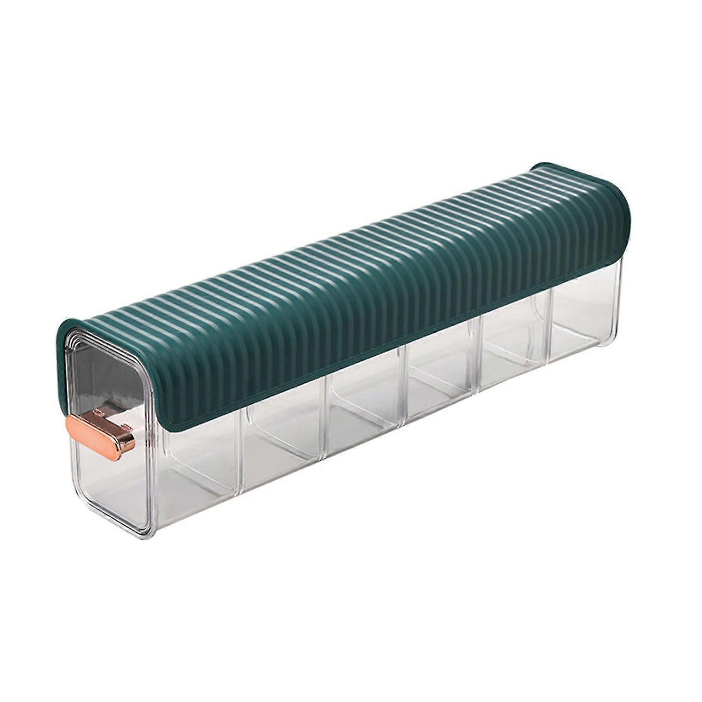 Wall Mounted Storage Organizer with 6 Compartments