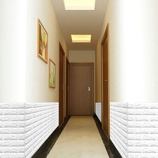 3D Wall Stickers 77x70 cm