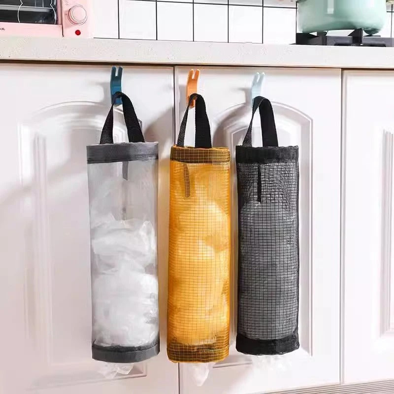 Plastic Storage Bag Organizer
