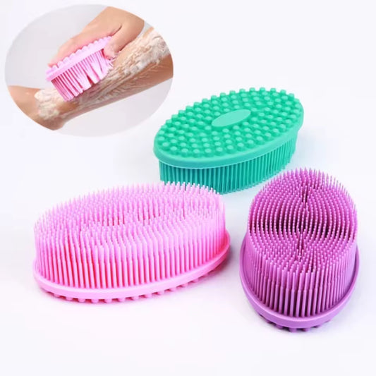 Silicone Body Scrubber