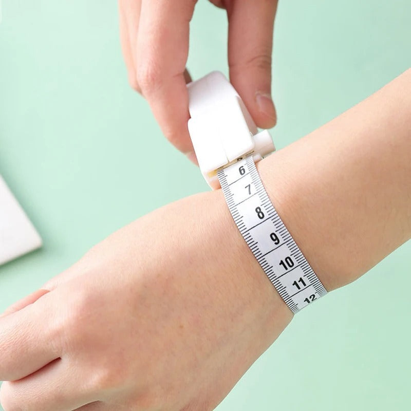 Retractable Body Measuring Tape