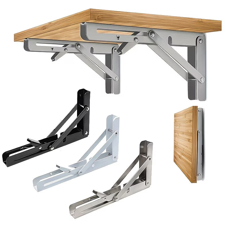 Adjustable Folding Bracket (8 INCH)