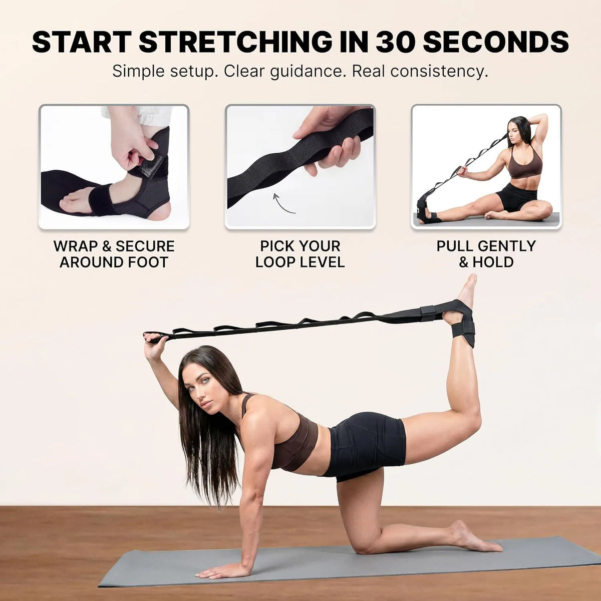 Foot & Leg Stretcher
