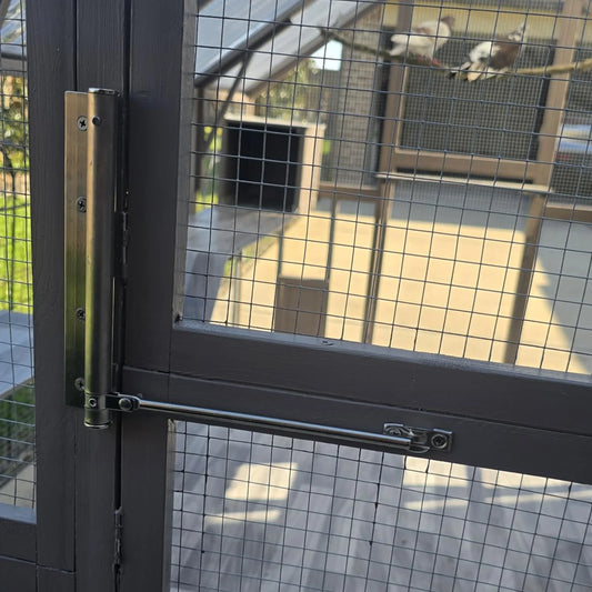 Automatic Spring Door Closer