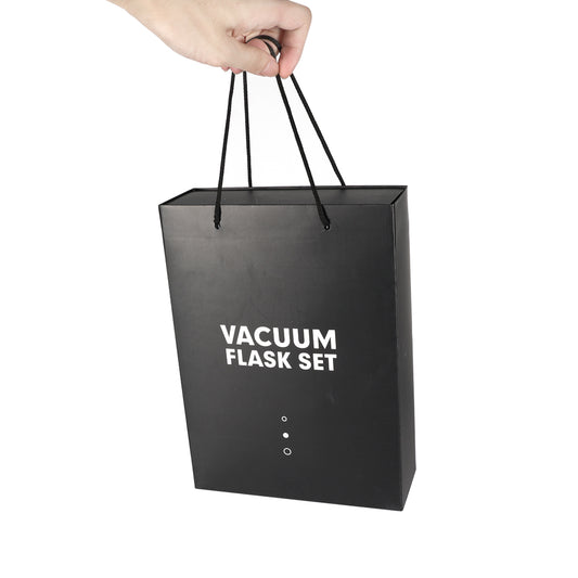 500ml Vacuum Flask Set With 3 Cup