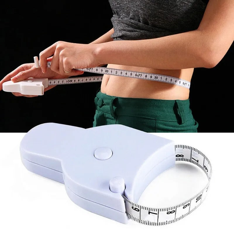 Retractable Body Measuring Tape