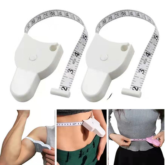 Retractable Body Measuring Tape