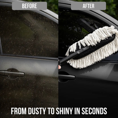 Extendable Microfiber Car Duster