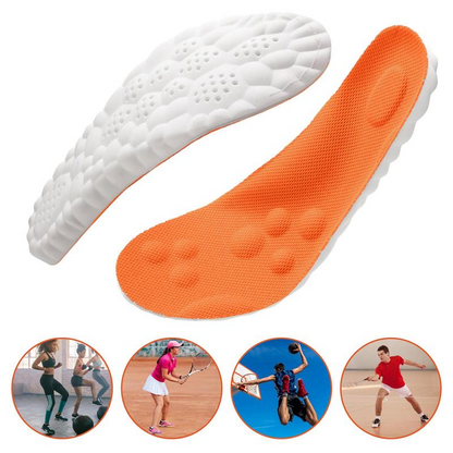 4D Cloud Insoles