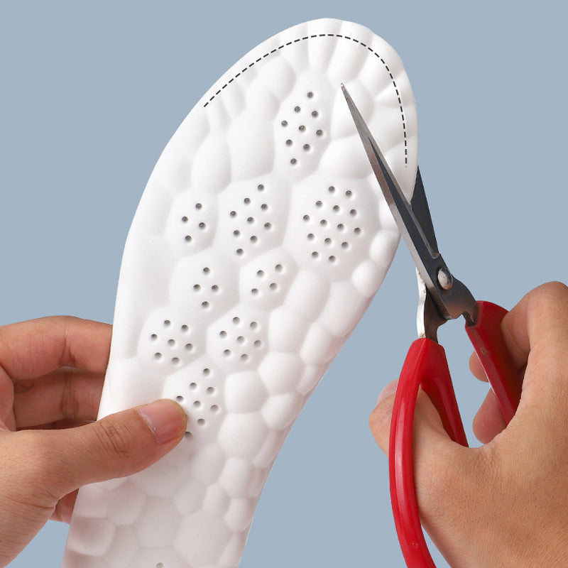 4D Cloud Insoles