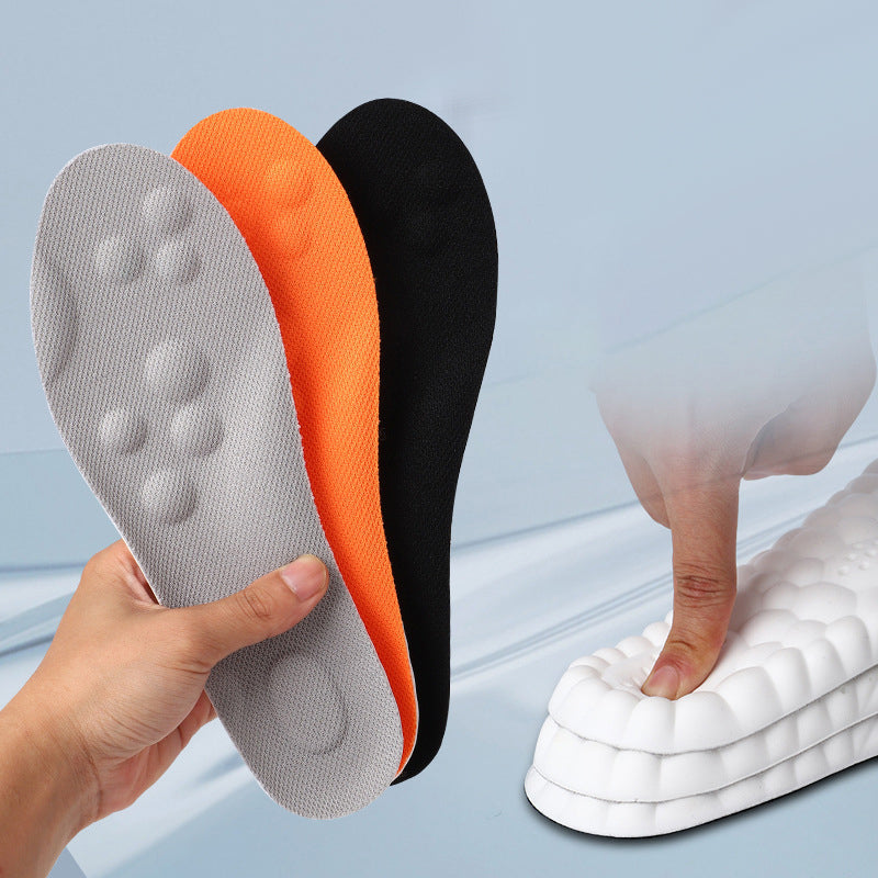 4D Cloud Insoles