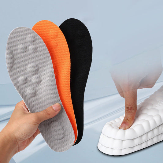 4D Cloud Insoles