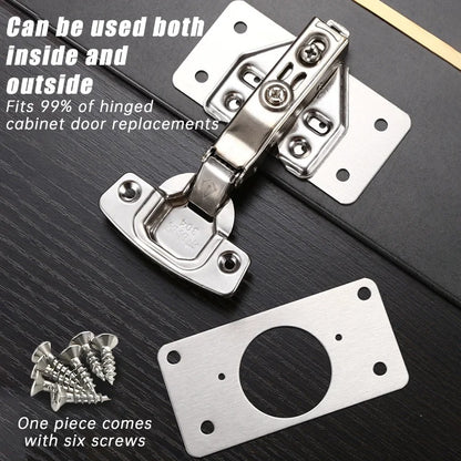 3D Kitchen Cabinets Hinges