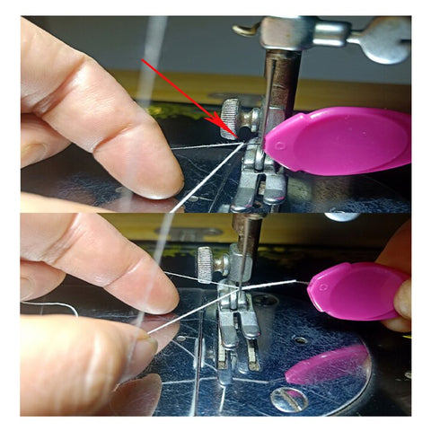Needle Threader Tool