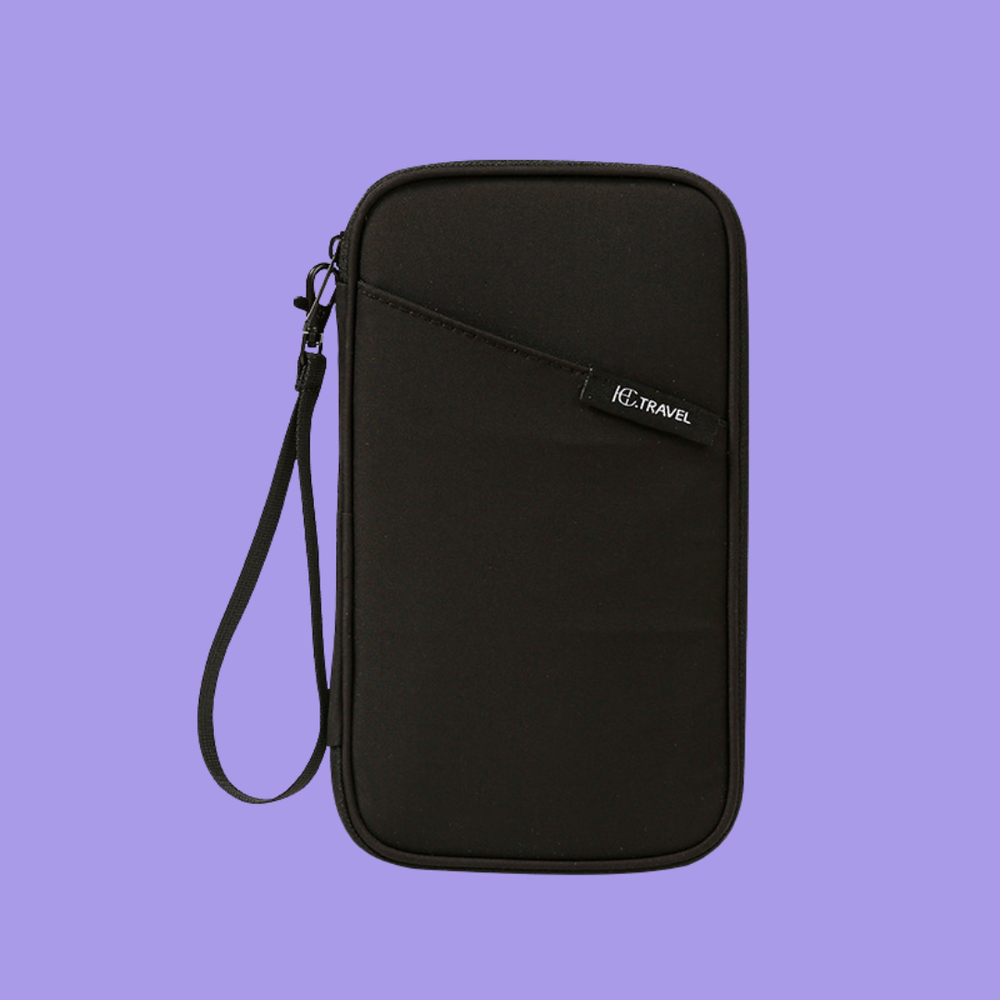 Travel Passport Holder