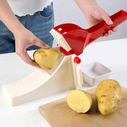 Most Demanded Multi Functional Vegetable & Fries Cutter