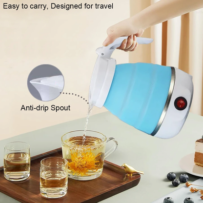 Foldable Electric Kettle