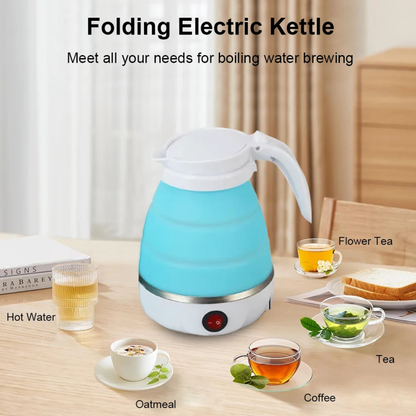 Foldable Electric Kettle