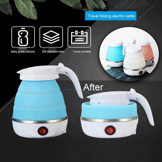 Foldable Electric Kettle