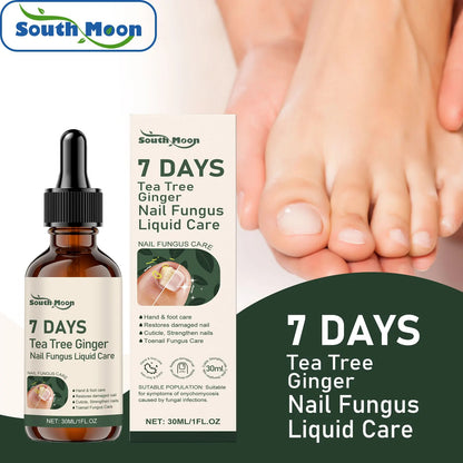 Nail Serum for Repair & Growth