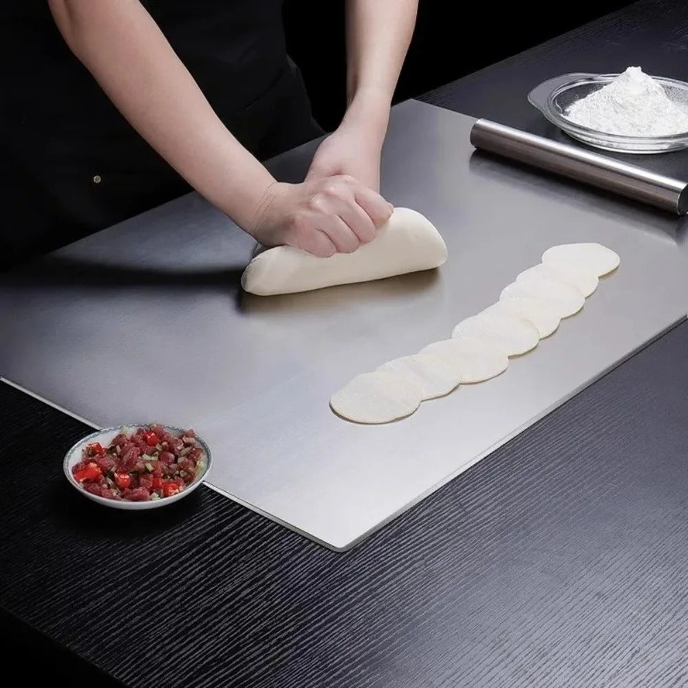 Stainless Steel Cutting Board - Life Time Warranty