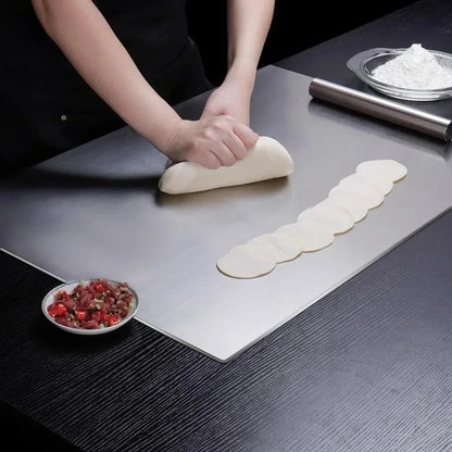Stainless Steel Cutting Board - Life Time Warranty
