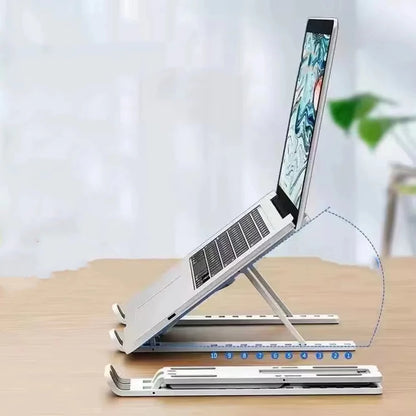 Portable Aluminium Laptop Stand