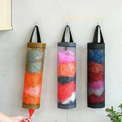 Plastic Storage Bag Organizer