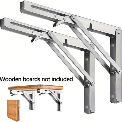 Adjustable Folding Bracket (8 INCH)