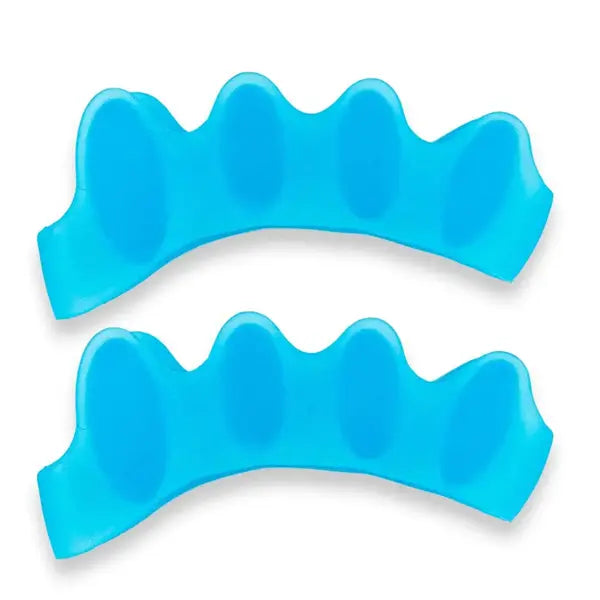 Silicone 5 Hole Toe Separator | Comfortable Toe Alignment & Pain Relief