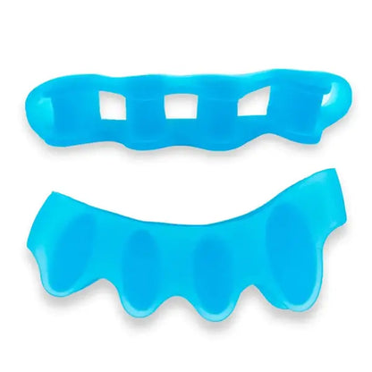 Silicone 5 Hole Toe Separator | Comfortable Toe Alignment & Pain Relief