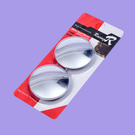 360 Adjustable Rear View Blind Spot Mirror (2PCS)