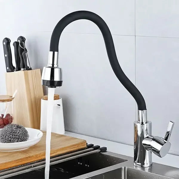360° Silicone Faucet Extender