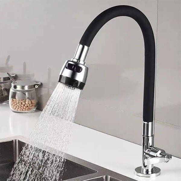 360° Silicone Faucet Extender