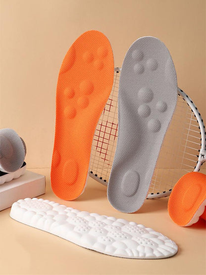 4D Cloud Insoles