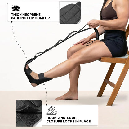 Foot & Leg Stretcher