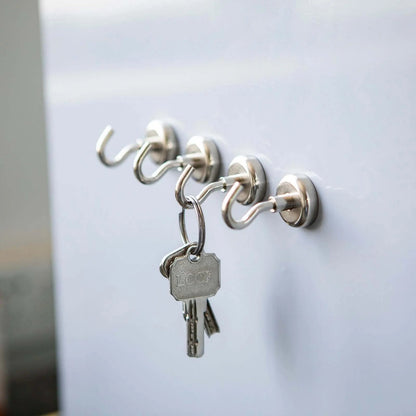Strong Magnetic Hooks