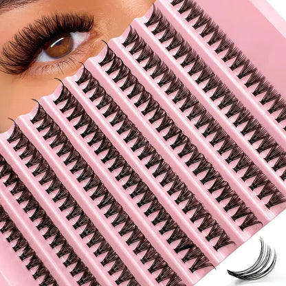 3D Eyelashes Extension Kit