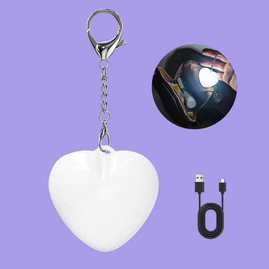 Rechargeable Handbag Light With Touch Sensor