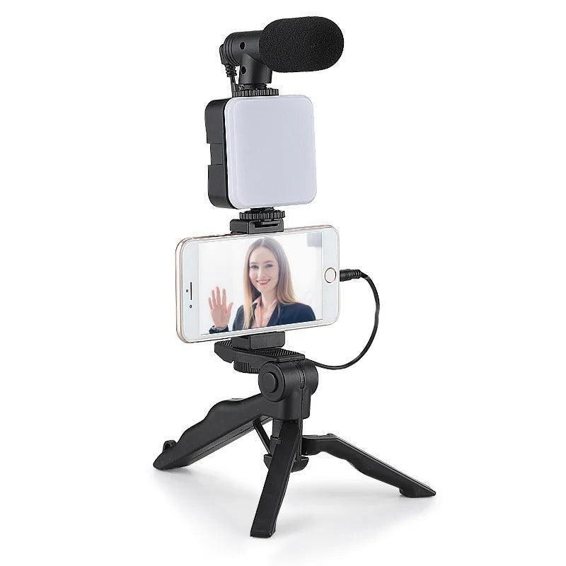 Smartphone Vlogging Kit