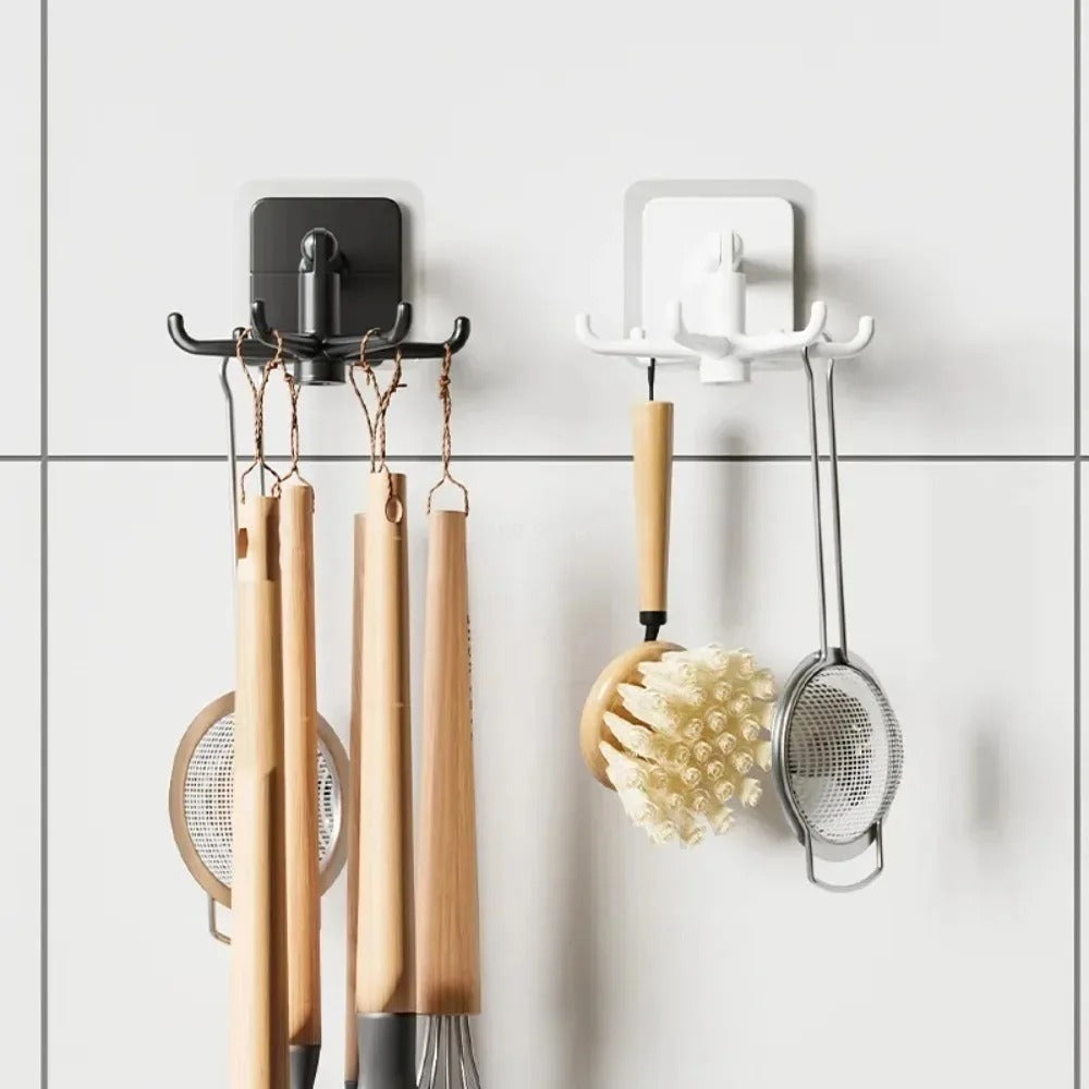 360° Rotatable Wall Hook
