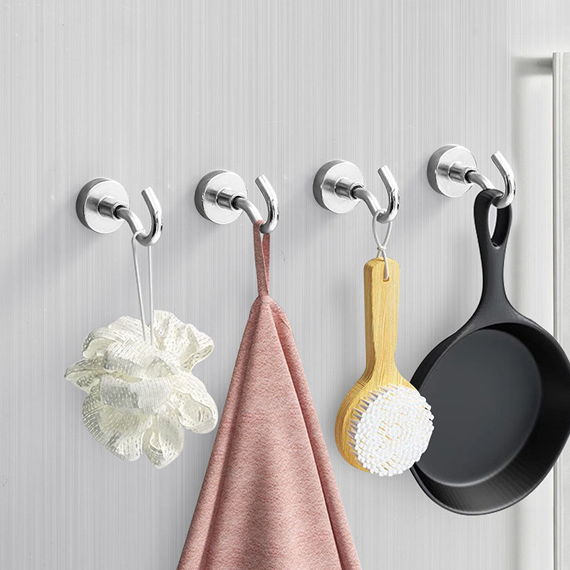 Strong Magnetic Hooks