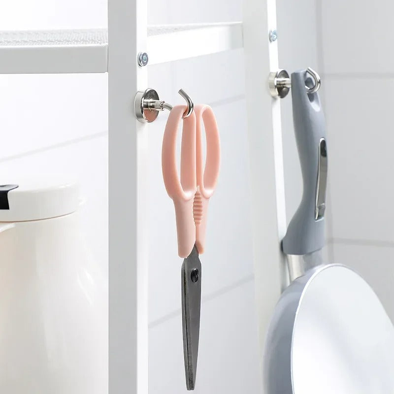 Strong Magnetic Hooks