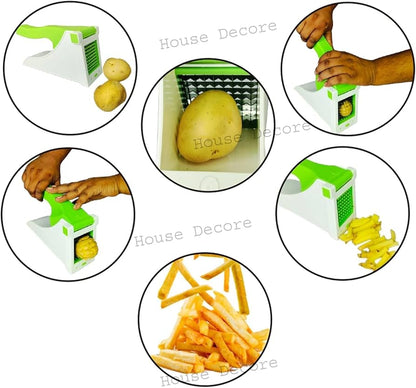 Most Demanded Multi Functional Vegetable & Fries Cutter