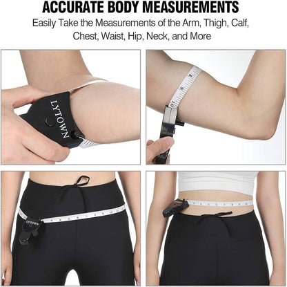 Retractable Body Measuring Tape