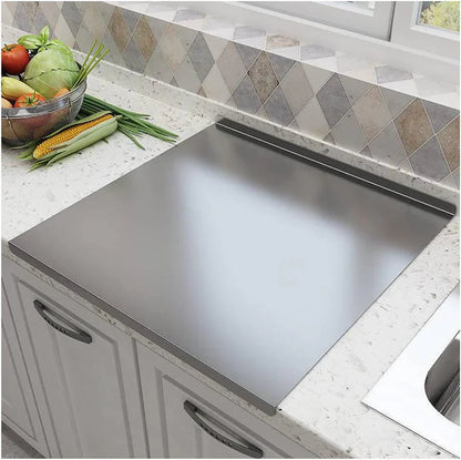 Stainless Steel Cutting Board - Life Time Warranty