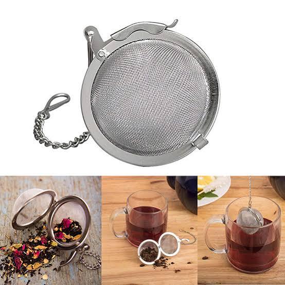 Stainless Steel Tea Ball Infuser