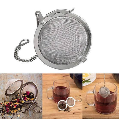 Stainless Steel Tea Ball Infuser