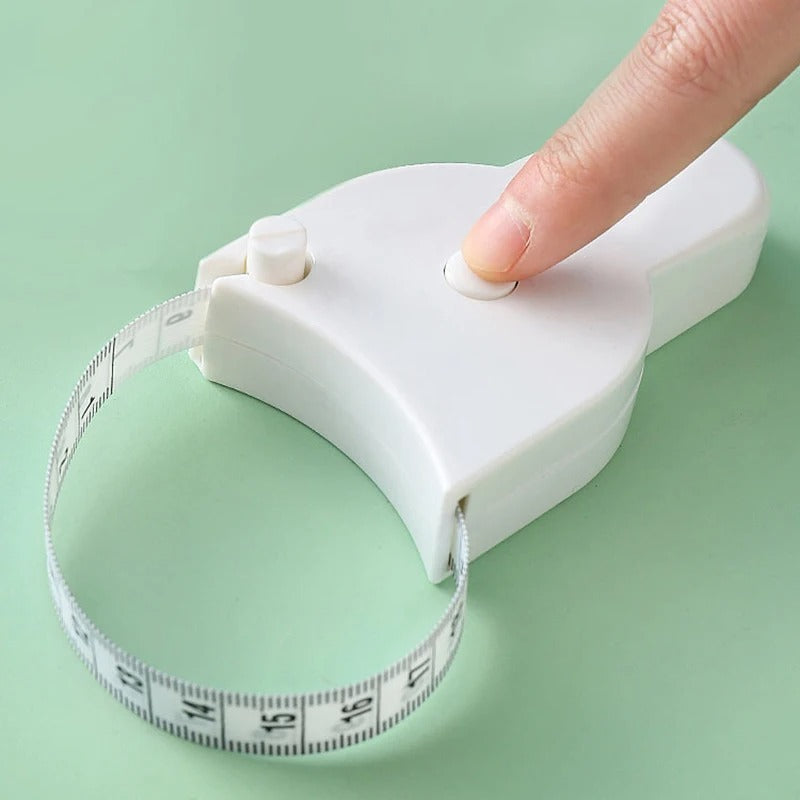 Retractable Body Measuring Tape