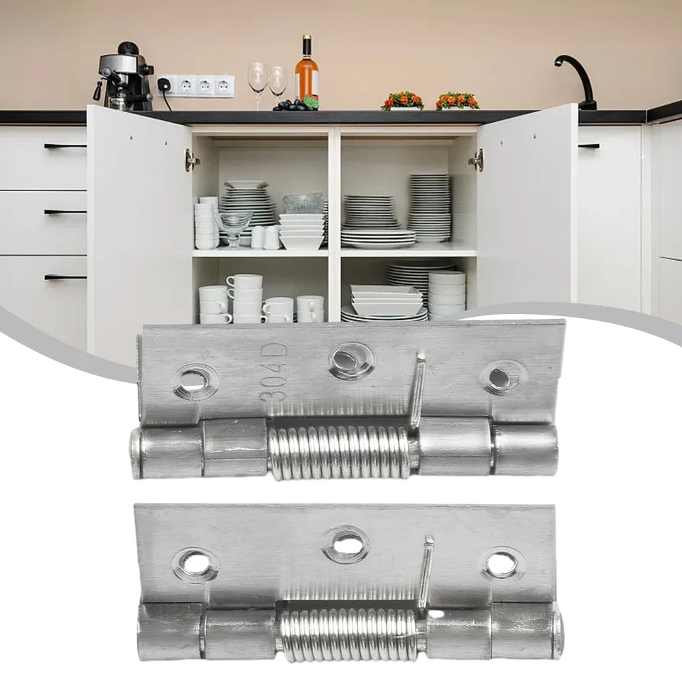 Automatic Metal Door Closer